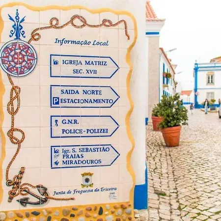 Fonte Do Cabo Appartamento