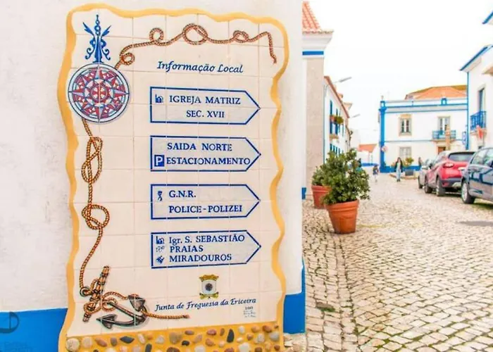 Fonte Do Cabo Appartamento