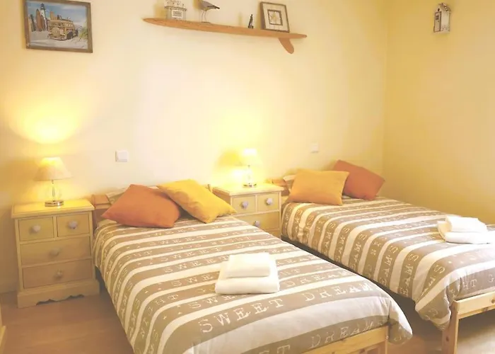 아파트 Fonte Do Cabo