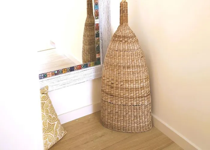 Fonte Do Cabo 아파트 에리세이라