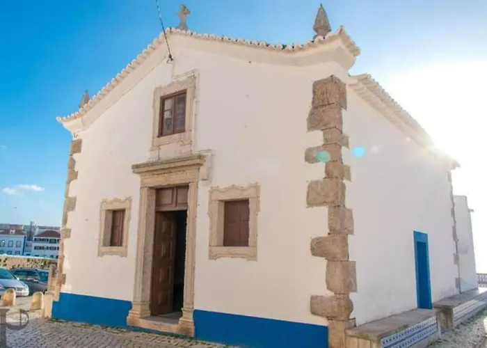 아파트 Fonte Do Cabo 에리세이라