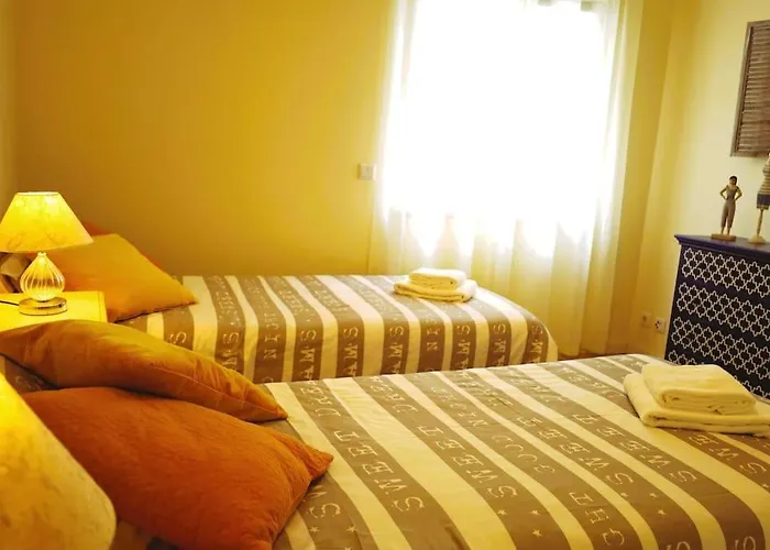 Fonte Do Cabo 아파트