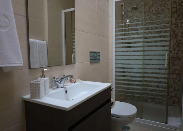 Fonte Do Cabo 아파트 *