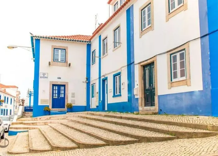 아파트 Fonte Do Cabo 에리세이라