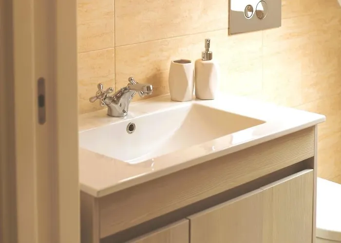 아파트 Fonte Do Cabo