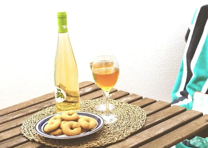 Fonte Do Cabo 아파트 *