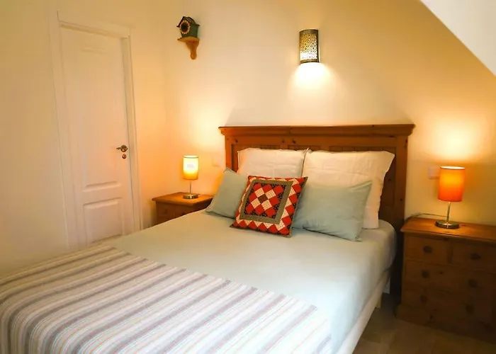 Fonte Do Cabo 아파트 *